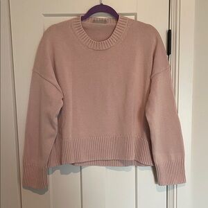 Everlane Pink Women's Sweater